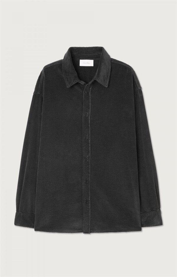 American Vintage Padow Shirt - Carbon